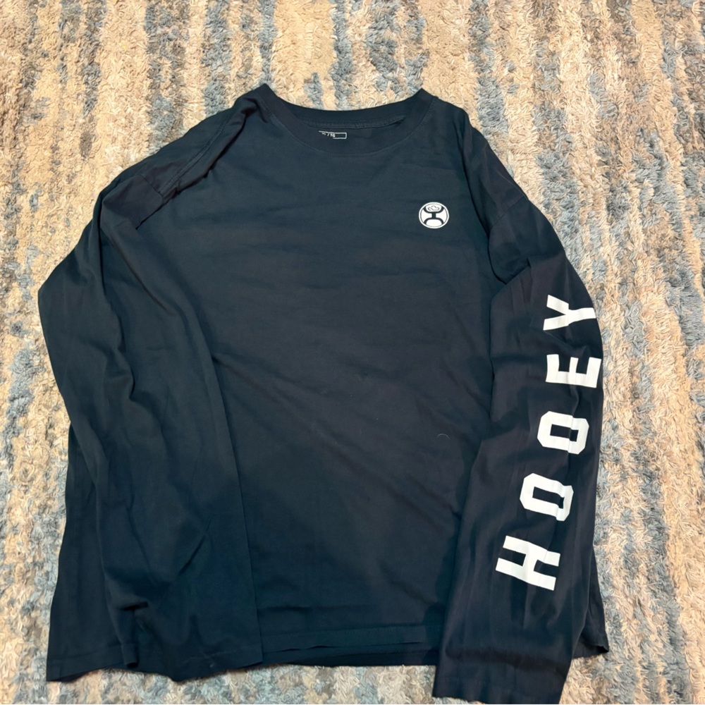 Men’s Hooey long sleeve